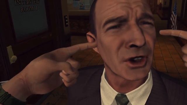 L.A. Noire: The VR Case Files-САМЫЙ НАСТОЯЩИЙ ДЕТЕКТИВ! смотреть онлайн
