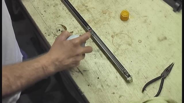 Window Channel Balance Repair Replacement смотреть онлайн