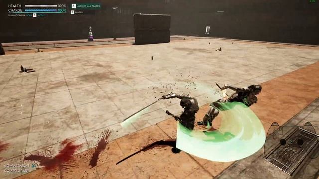 [Фестиваль игр Steam] Shady Knight и ENENRA и Grim Guardians: Demon Purge смотреть онлайн