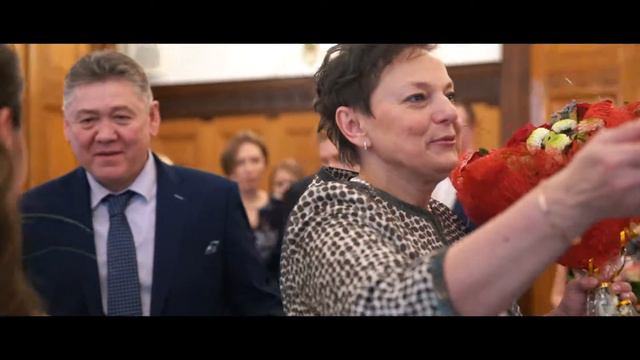 Зимняя сказочная свадьба Анны и Павла в шатре Коломенское смотреть онлайн