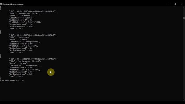 MongoDB tutorial | Part - 2 смотреть онлайн