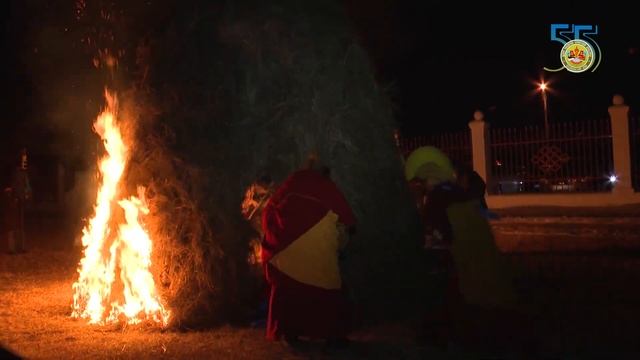Празднование Нового года по лунному календарю  