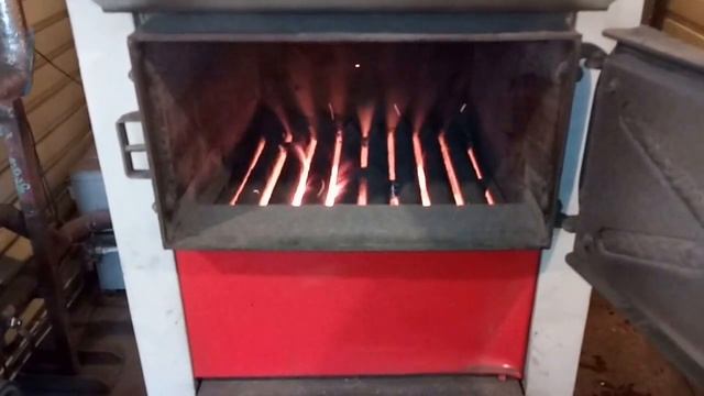 Автоматическая угольная котельная смотреть онлайн