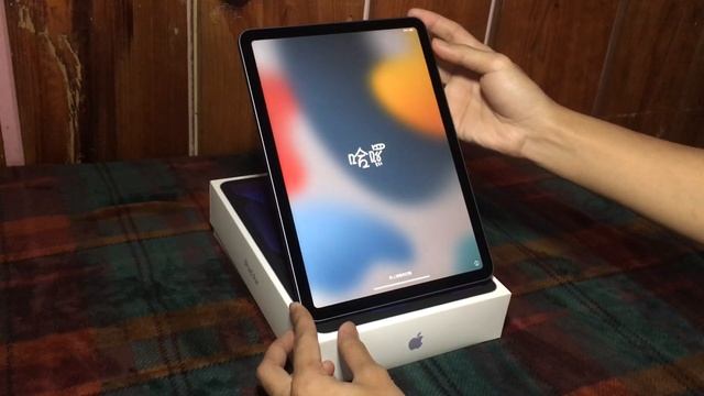 Unboxing iPad Air 5 [Purple] & Apple Pencil (2nd Generation) + FREE AIRPODS✨ Philippines смотреть онлайн