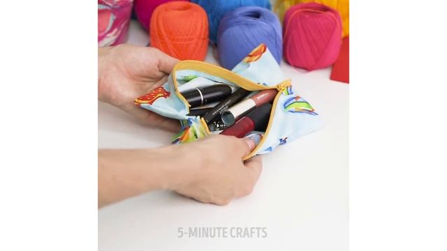 12 COOL SCHOOL DIYs THAT MAKE LIFE EASIER смотреть онлайн