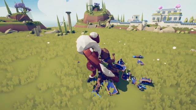 БОЙНЯ НА ДИКОМ ЗАПАДЕ | Totally Accurate Battle Simulator, TABS, ТАБС смотреть онлайн