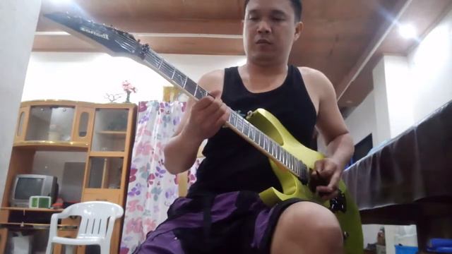 Ibanez prestige Rg2570e Vital gold смотреть онлайн