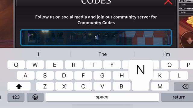 UPDATE! NEW✅SURVIVE THE KILLER ROBLOX CODES 2023 -SURVIVE THE KILLER CODES 2023 смотреть онлайн