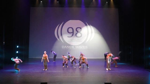 23-24 Qualifier 2 BE - Una VeZ Squadra (Una VeZ Squadra) // Iron - Woodkid смотреть онлайн