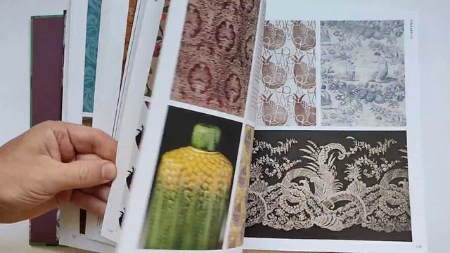 Книга The V&A Sourcebook of Pattern and Ornament смотреть онлайн