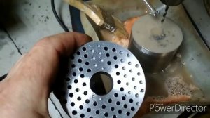 Самый простой самодельный механизм подачи СОЖ.