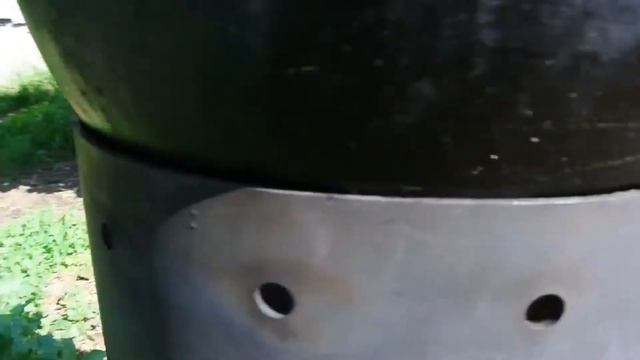 Проект eco-piknik.ru видео об усовершенствовании жаровни "Гуранда" смотреть онлайн