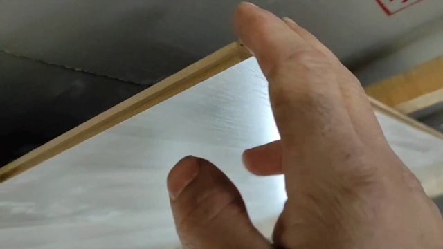 Как легко и быстро закрепить ламинат на потолок своими руками смотреть онлайн