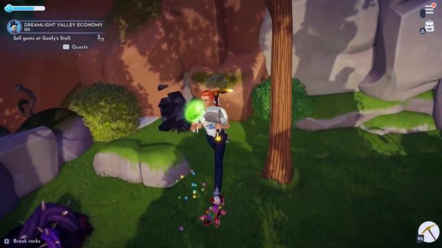 Dreamlight Valley Economy 101 Guide for Disney Dreamlight Valley смотреть онлайн