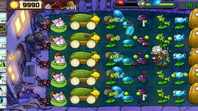 Fast Kill All Zombies || Plants Vs Zombies Mod Menu || PvZ Mod Menu Game Play Part 41 смотреть онлайн
