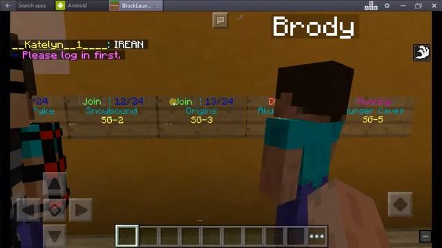 Minecraft PE mod menu life boat server смотреть онлайн