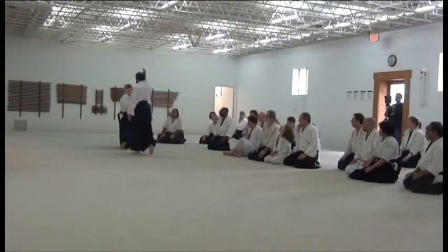 Barbara Britton - maki-otoshi смотреть онлайн