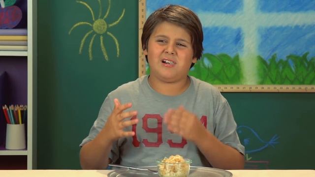 KIDS vs. FOOD #18 - JELLYFISH смотреть онлайн