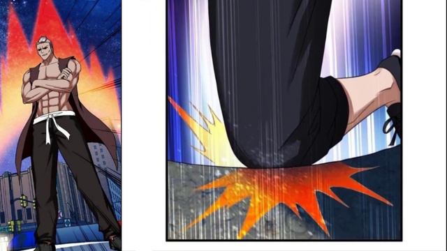 Super Soldier Chapter 56 English- Inborn Master смотреть онлайн