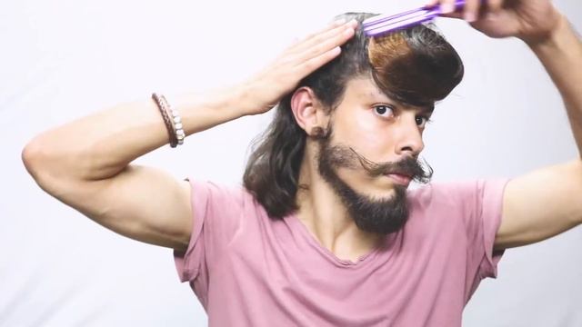 Trish Inspired Hairstyle