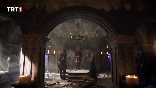 Alparslan Büyük Selçuklu 22. Bölüm