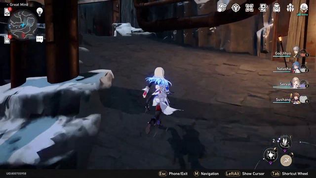 ALL Jarilo VI [Part 2] Treasures with Timestamp | Location and Guide | Honkai: Star Rail смотреть онлайн