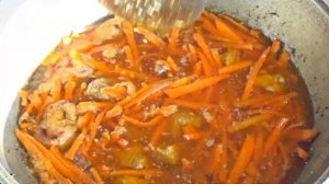 ПЛОВ  РЕЦЕПТ ВКУСНОГО ПЛОВА ПОЛУЧИТСЯ У ВСЕХ