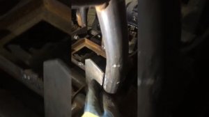 Самодельный квадроцикл (гидроусилитель)