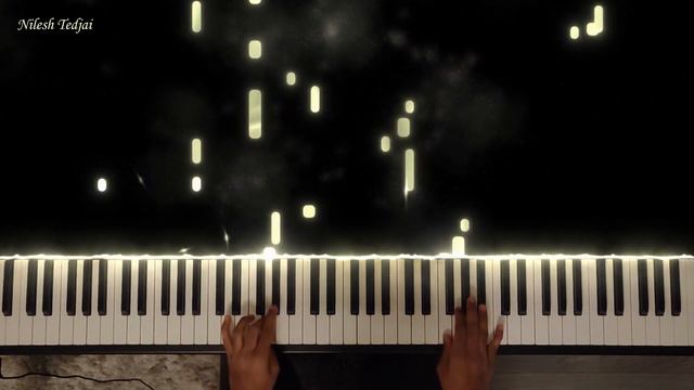 Glimpse of Us - Joji - Piano Cover смотреть онлайн