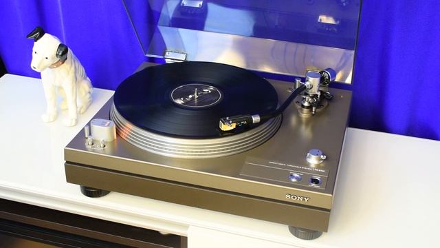 Проигрыватель винила Sony PS-6750 (5) смотреть онлайн