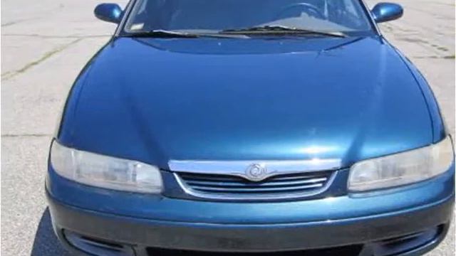 1997 Mazda 626 Used Cars Grand Rapids MI смотреть онлайн