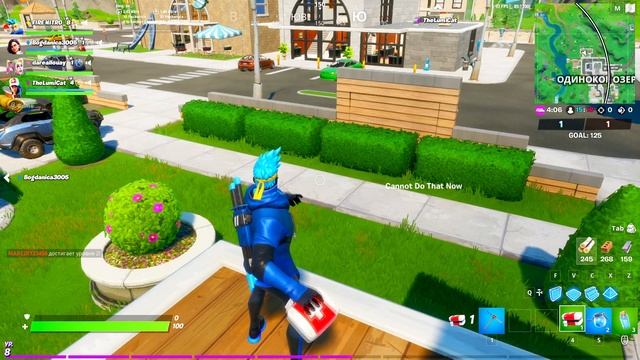 БРОСАЙТЕ РАЗЛИЧНЫЕ ПРЕДМЕТЫ ВОССТАНАВЛИВАЮЩИЕ ЗДОРОВЬЕ И ЩИТ Fortnite 2 ГЛАВА 2 СЕЗОН ФОРТНАЙТ смотреть онлайн