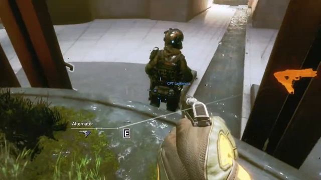 Titanfall 2 on 750m its Huge смотреть онлайн