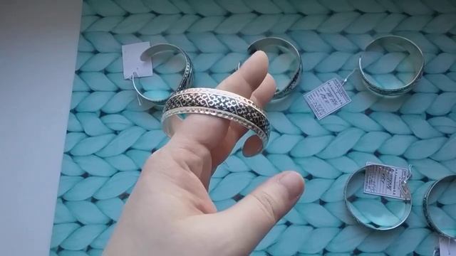КУБАЧИ - жесткие браслеты ТОНКИЕ и ШИРОКИЕ !!! смотреть онлайн