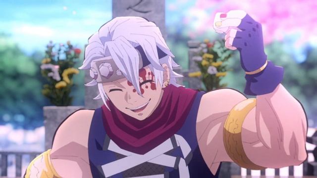 Tengen Uzui [anime Edit 2k]