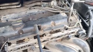 Как поменять прокладку клапанной крышки форд фокус 2 мотор 1,6