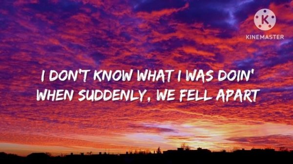 Alexander Ryback - Fairytale (lyrics)