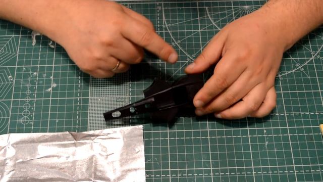 Ferrari F189 By Tamiya часть-5 Огромный такой секрет - Схема сборки