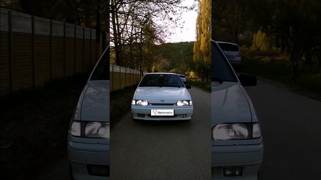 ДХО 2 в 1 LADA 2115 Ваз 2115 Самара смотреть онлайн