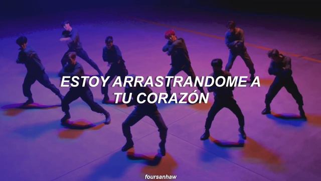 EXO — Monster (Sub. Español) смотреть онлайн