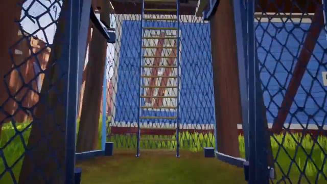 Привет сосед 2 акт быстро с багом смотреть онлайн