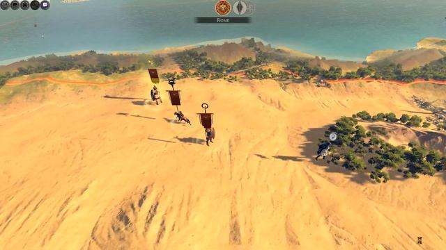 Spartacus Rises: TW: Rome II Mod - Servile Revolt Part 14 смотреть онлайн