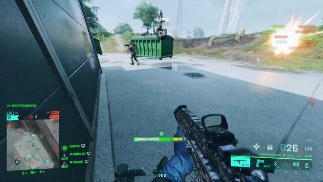 Breakthrough Defence is the Best - Battlefield 2042 смотреть онлайн