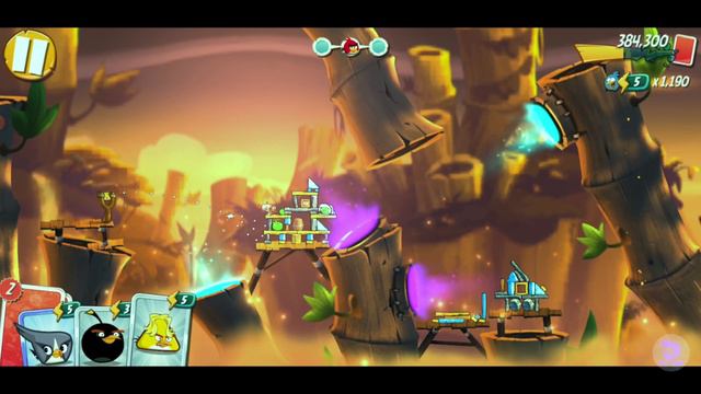 Angry Birds 2 Gameplay Walkthrough Part 13 | Chef Pig Boss #gaming #ponygamer #angrybirds2 смотреть онлайн