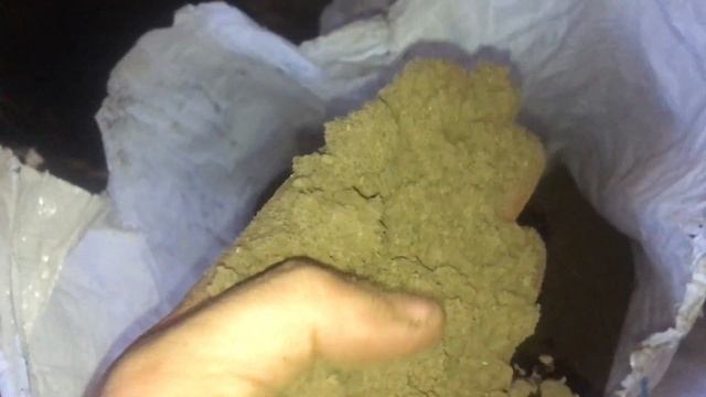 Мука Из Овечьей Шерсти Как Удобрения! Sheep Wool Flour As Fertilizer! смотреть онлайн