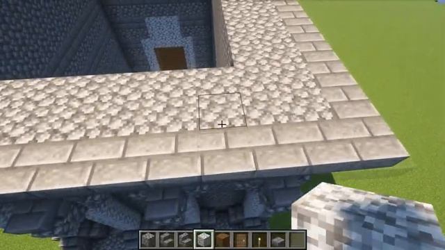 Греческий храм в майнкрафте. смотреть онлайн