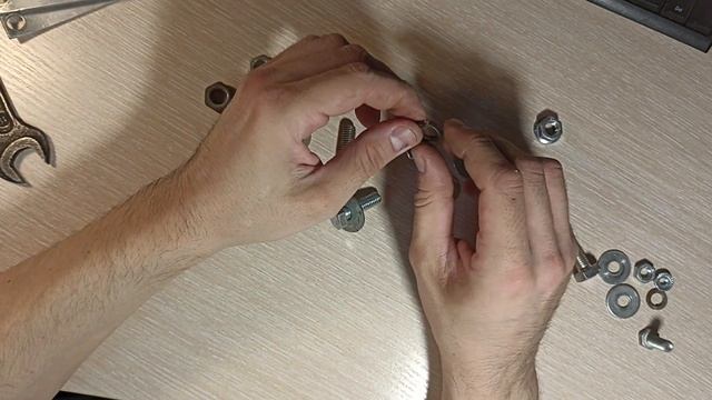 болты, гайки, гроверы, шайбы смотреть онлайн