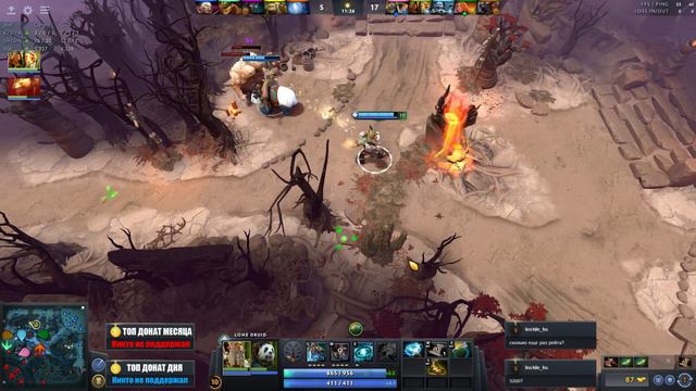 THECADL ИДЕТ В ТОП НА LONE DRUID DOTA 2 STREAM смотреть онлайн