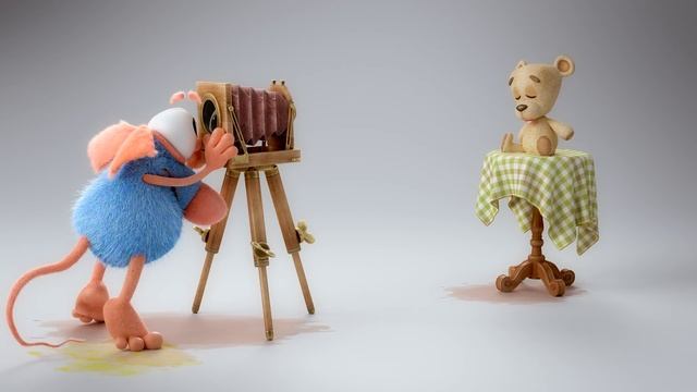 Cartoon | Rattic Mini – The Camera | Cartoons For Kids | Funny For Kids | New Cartoons 2018