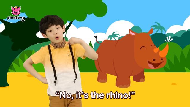 Jungle Adventure | Dance Along | Pinkfong Songs For Children